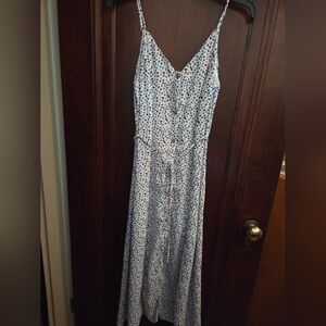 Never Worn Sienna Sky Dress- Size Medium